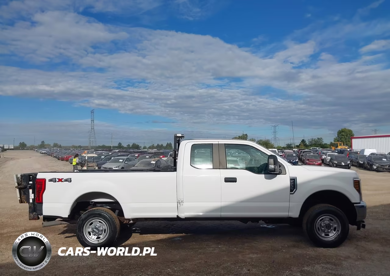 2019 Ford F-250 Xl VIN:1FT7X2B61KEC59951 - 15