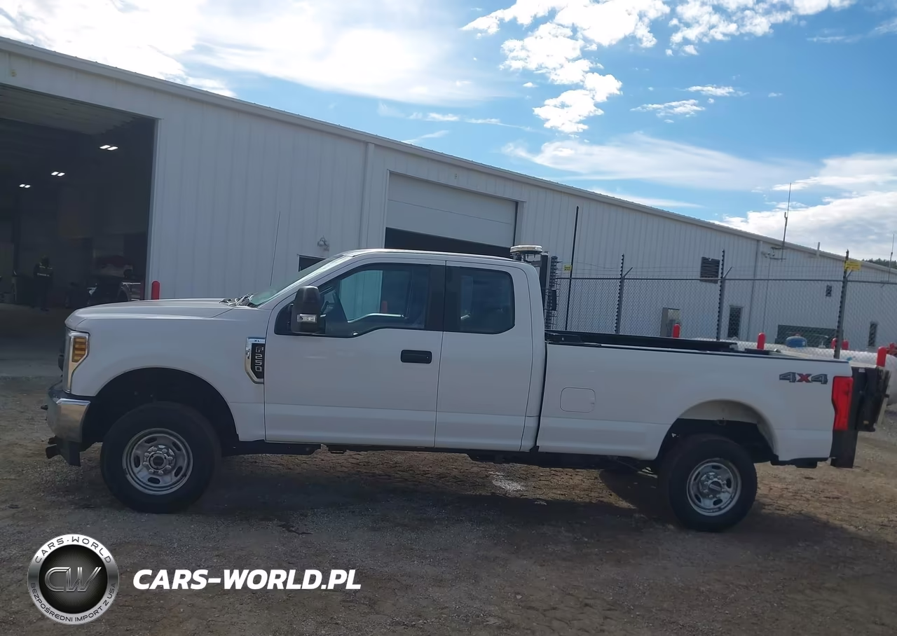 2019 Ford F-250 Xl VIN:1FT7X2B61KEC59951 - 16