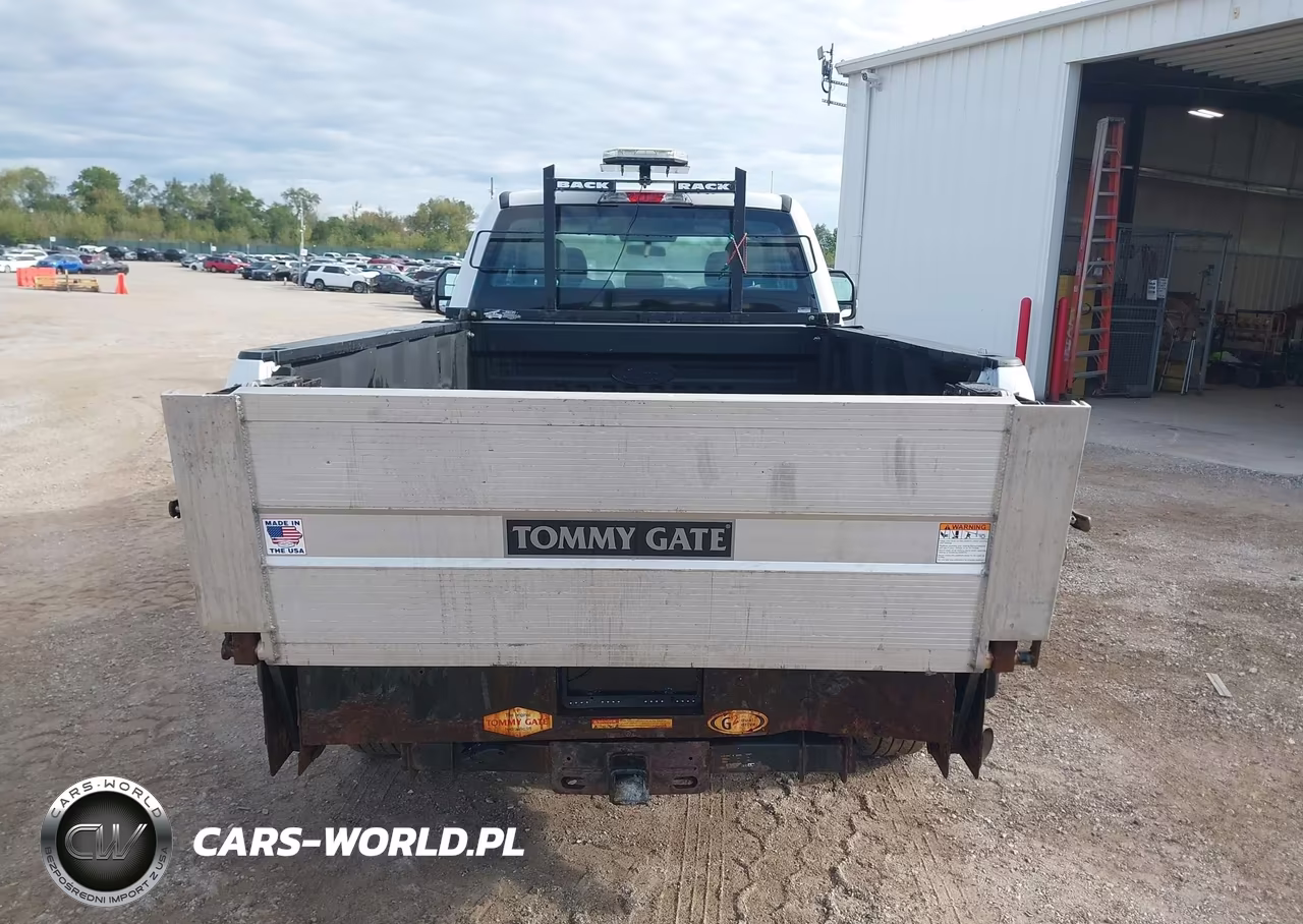 2019 Ford F-250 Xl VIN:1FT7X2B61KEC59951 - 18