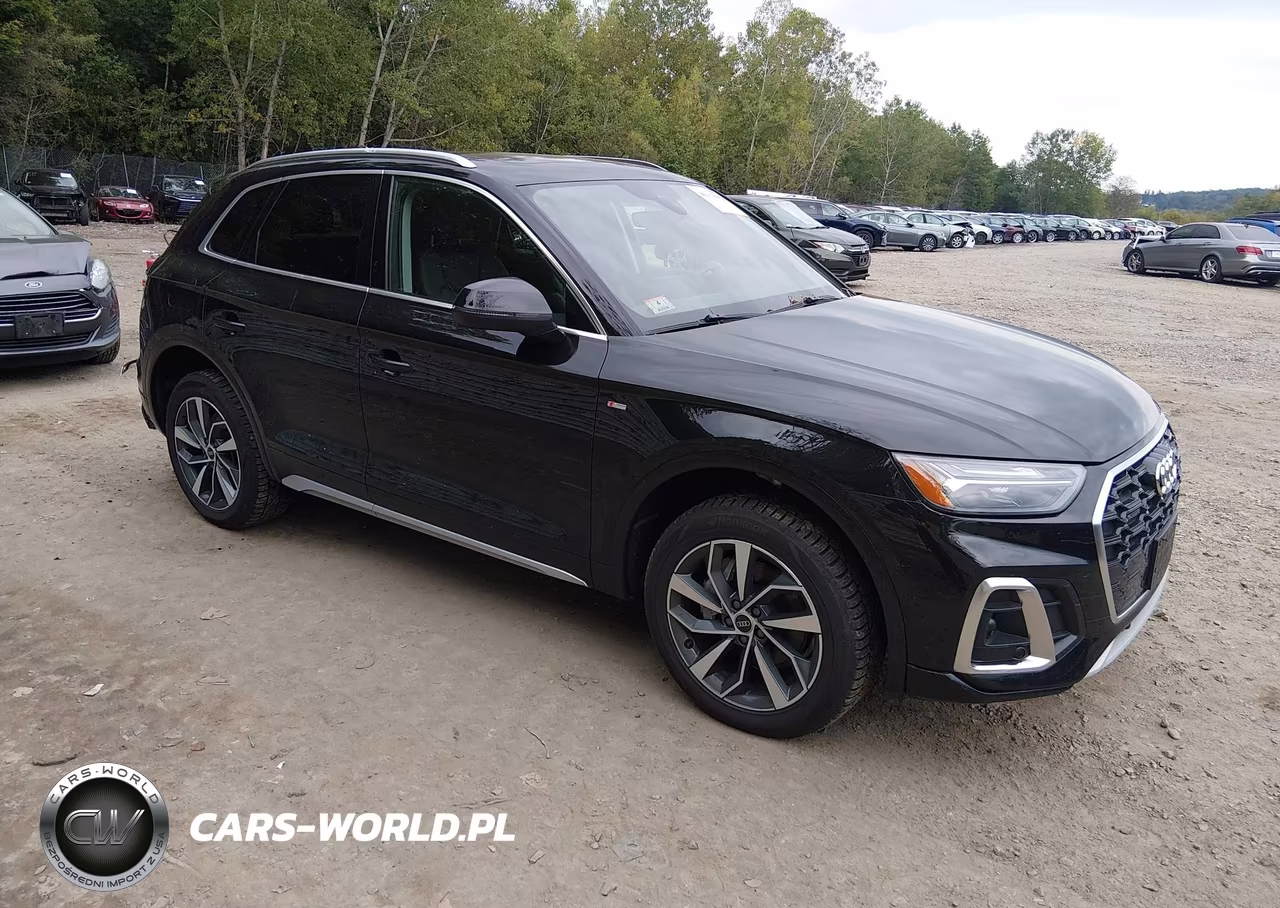 2024 Audi Q5 Premium Plus 45 Tfsi S Line Quattro – zdjęcie 1 z 18
