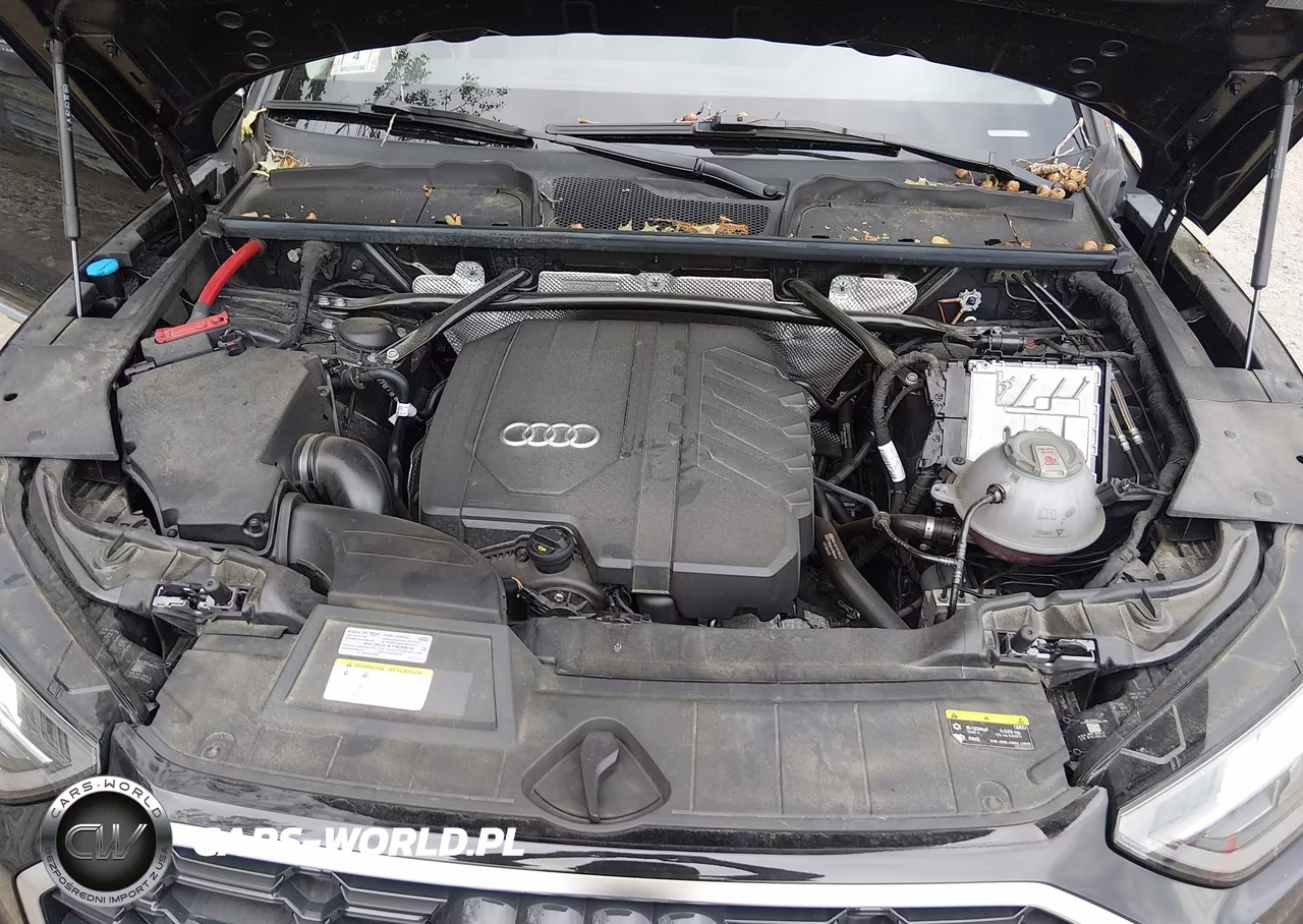 2024 Audi Q5 Premium Plus 45 Tfsi S Line Quattro VIN:WA1EAAFYXR2033346 - 10