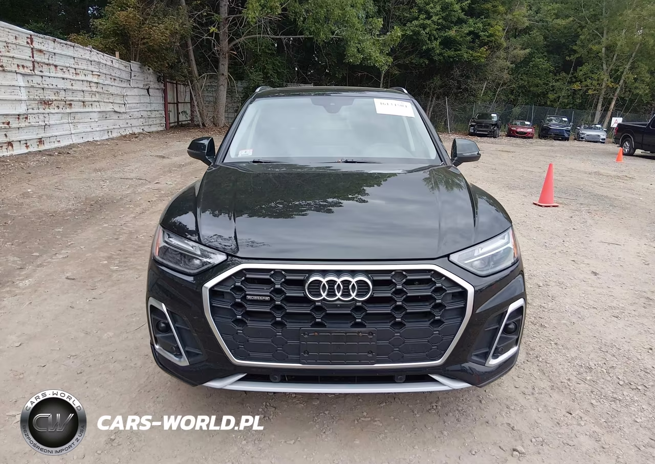 2024 Audi Q5 Premium Plus 45 Tfsi S Line Quattro VIN:WA1EAAFYXR2033346 - 12