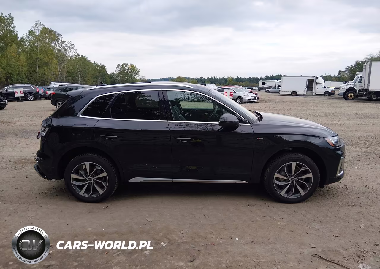 2024 Audi Q5 Premium Plus 45 Tfsi S Line Quattro VIN:WA1EAAFYXR2033346 - 13