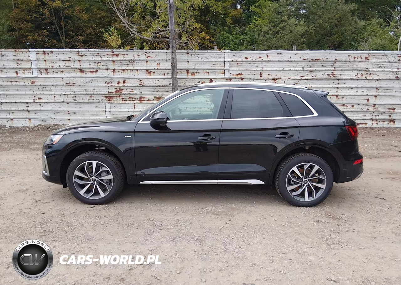 2024 Audi Q5 Premium Plus 45 Tfsi S Line Quattro VIN:WA1EAAFYXR2033346 - 14