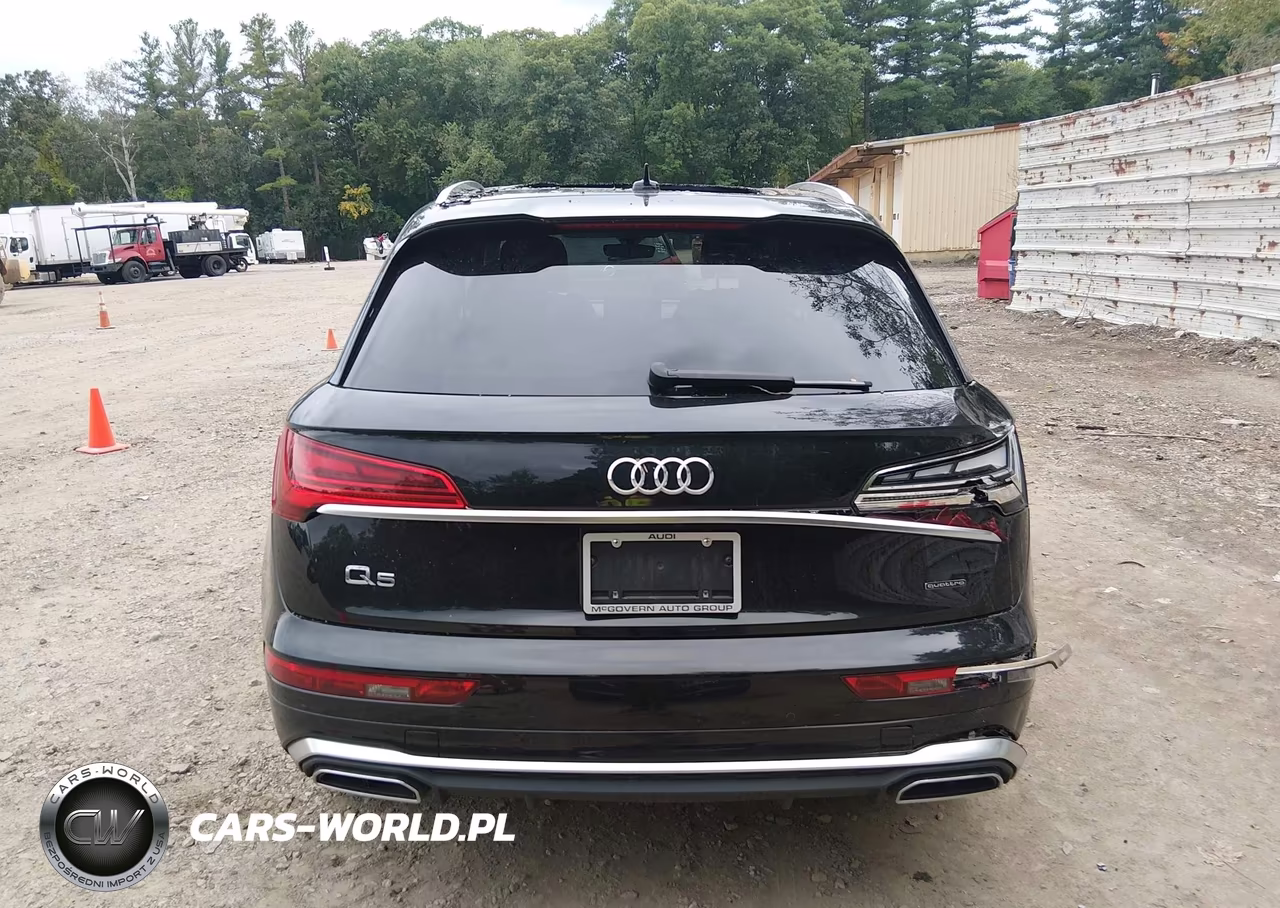 2024 Audi Q5 Premium Plus 45 Tfsi S Line Quattro VIN:WA1EAAFYXR2033346 - 16