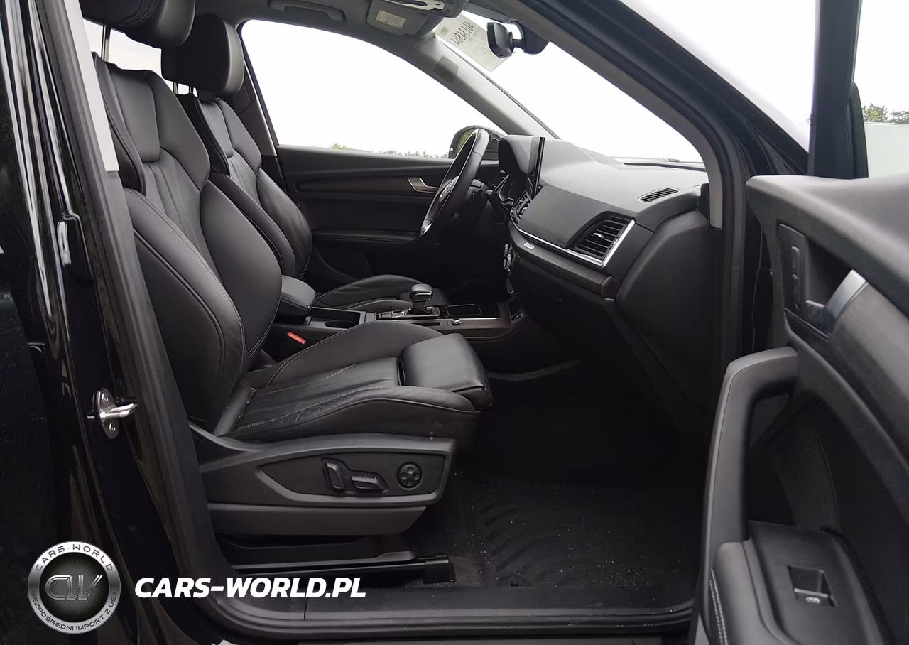 2024 Audi Q5 Premium Plus 45 Tfsi S Line Quattro VIN:WA1EAAFYXR2033346 - 5