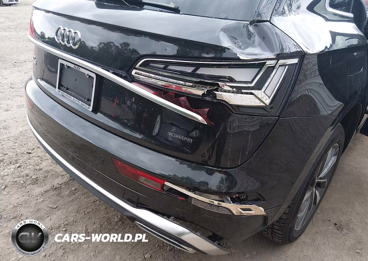 2024 Audi Q5 Premium Plus 45 Tfsi S Line Quattro VIN:WA1EAAFYXR2033346 - 6