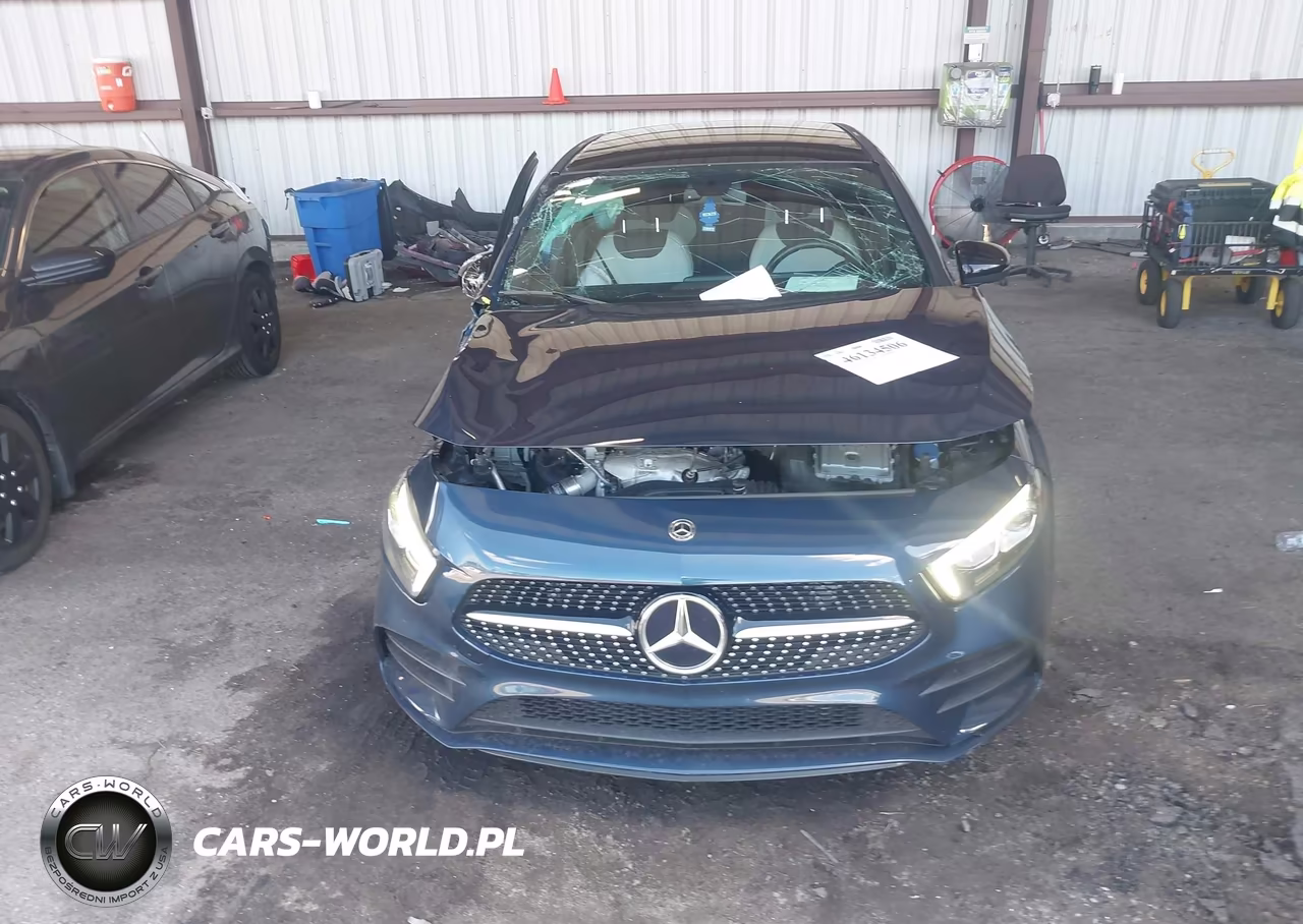 2020 Mercedes-Benz A 220 VIN:WDD3G4EBXLW039227 - 12