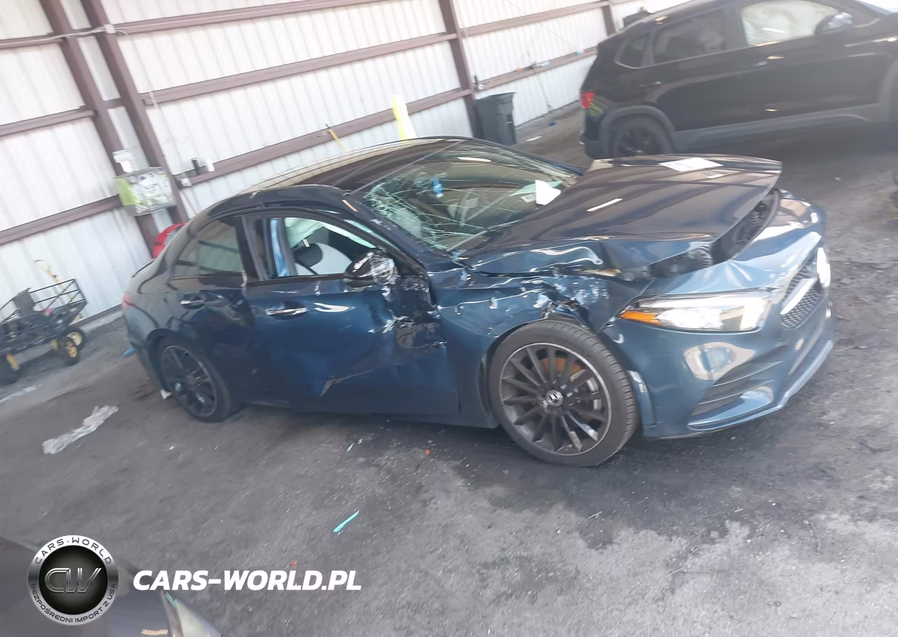 2020 Mercedes-Benz A 220 VIN:WDD3G4EBXLW039227 - 13