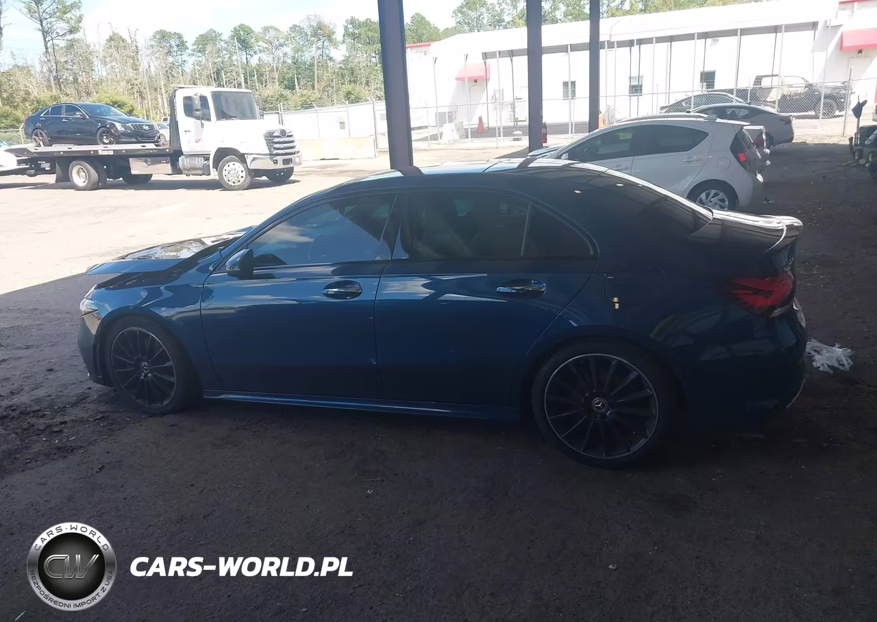 2020 Mercedes-Benz A 220 VIN:WDD3G4EBXLW039227 - 14