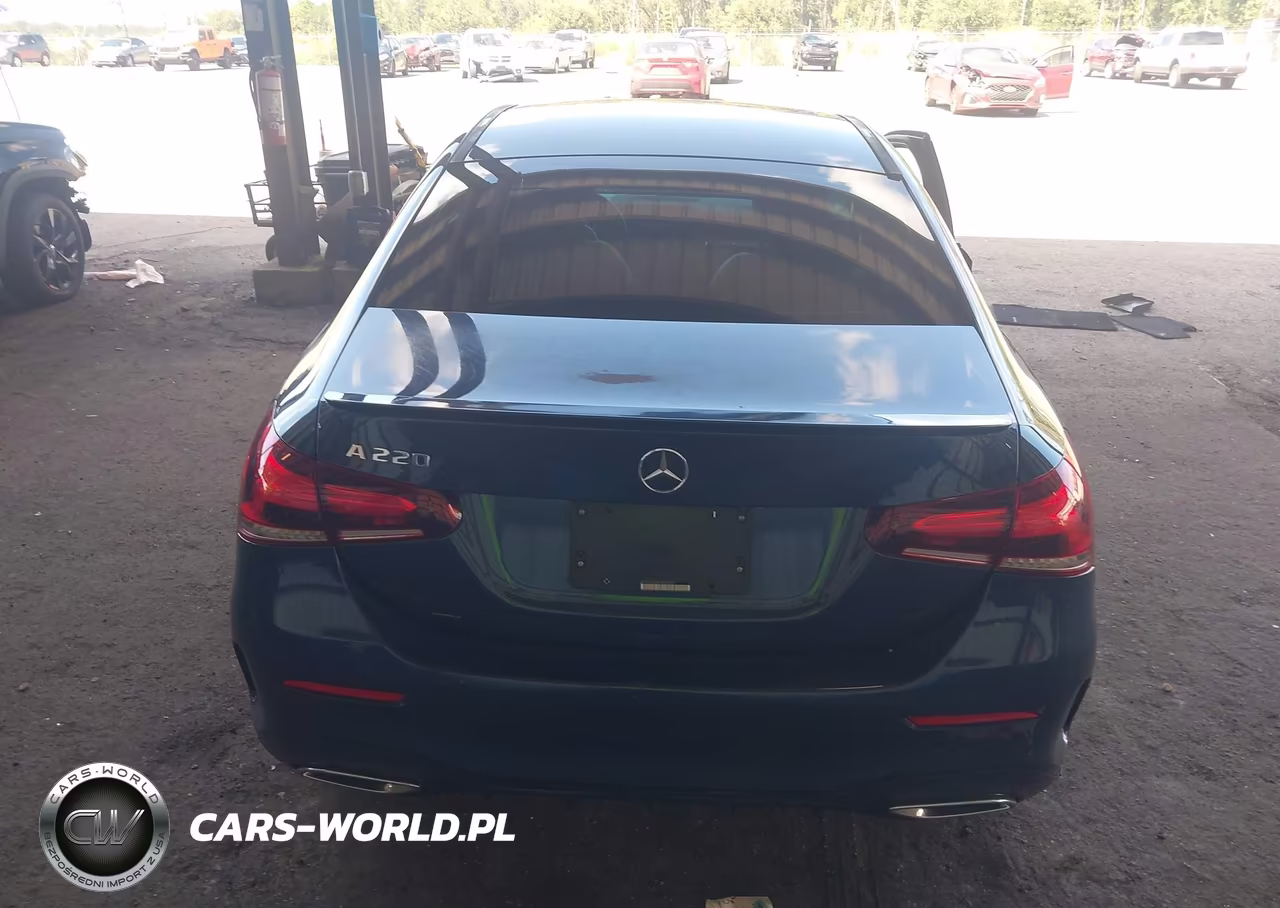 2020 Mercedes-Benz A 220 VIN:WDD3G4EBXLW039227 - 16