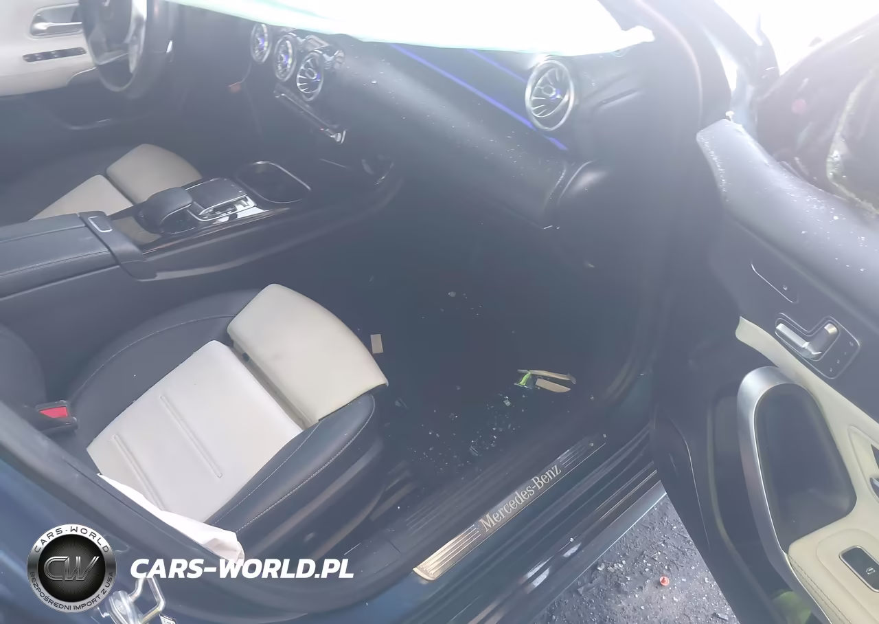 2020 Mercedes-Benz A 220 VIN:WDD3G4EBXLW039227 - 5
