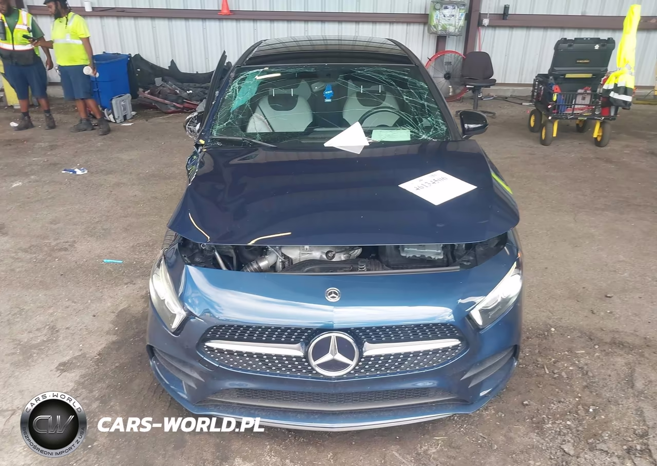 2020 Mercedes-Benz A 220 VIN:WDD3G4EBXLW039227 - 6