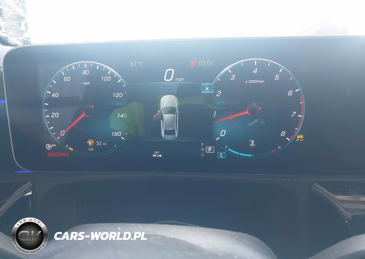 2020 Mercedes-Benz A 220 VIN:WDD3G4EBXLW039227 - 7