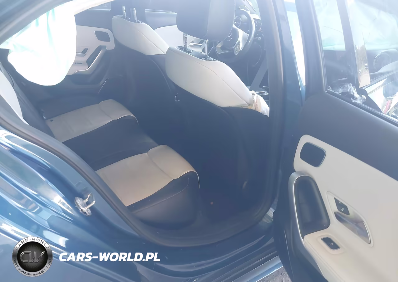 2020 Mercedes-Benz A 220 VIN:WDD3G4EBXLW039227 - 8