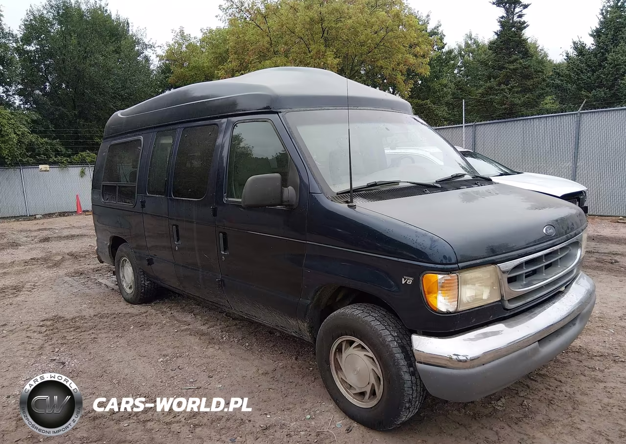 2001 Ford E-150 Recreational
