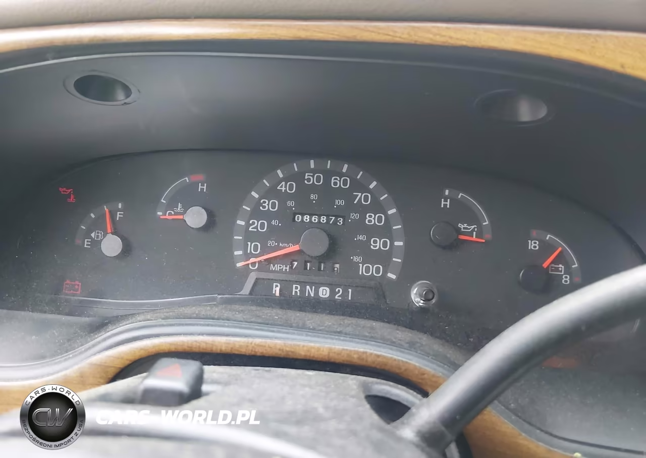 2001 Ford E-150 Recreational VIN:1FDRE14W71HA24968 - 7