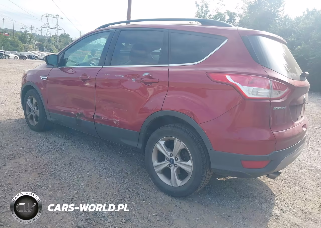 2015 Ford Escape Se VIN:1FMCU0GX6FUA97948 - 3