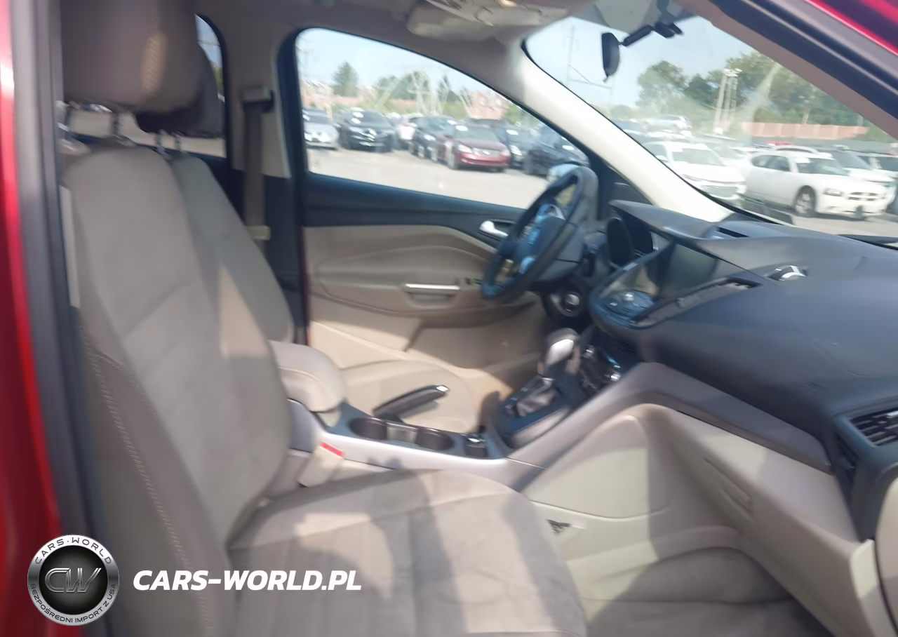 2015 Ford Escape Se VIN:1FMCU0GX6FUA97948 - 5
