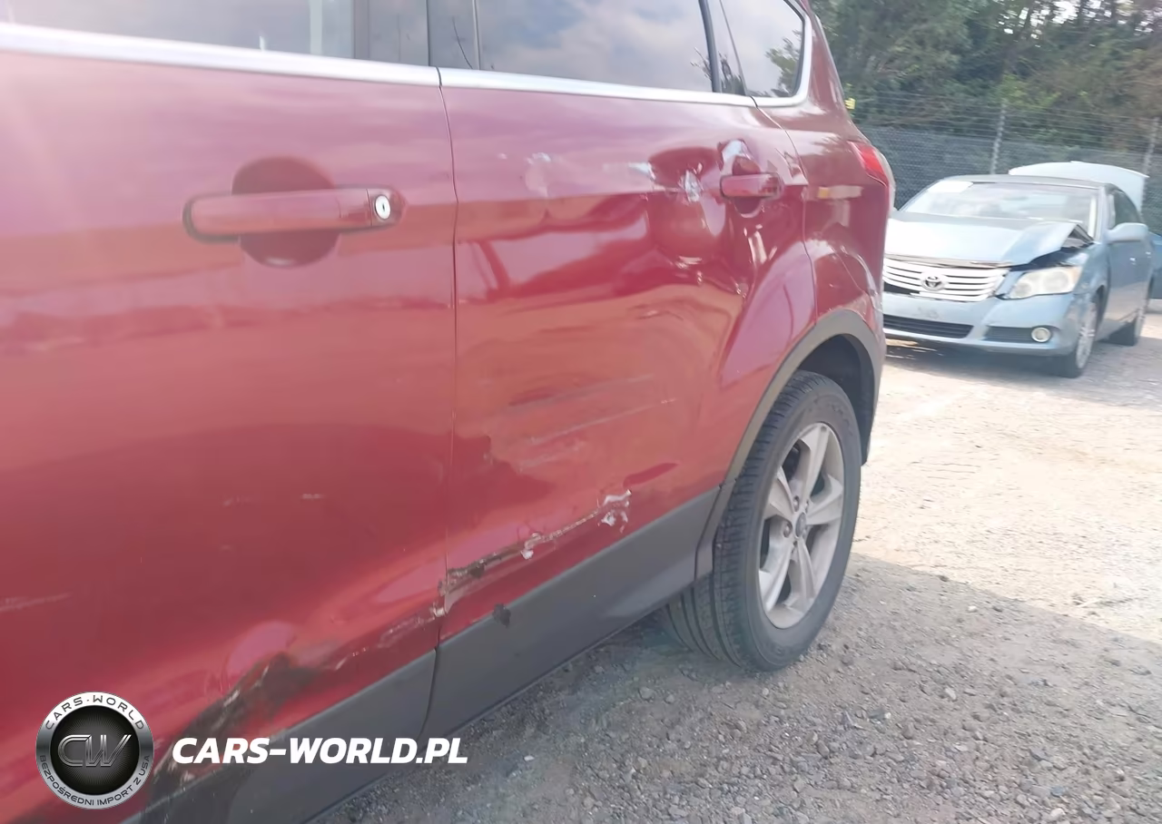 2015 Ford Escape Se VIN:1FMCU0GX6FUA97948 - 6
