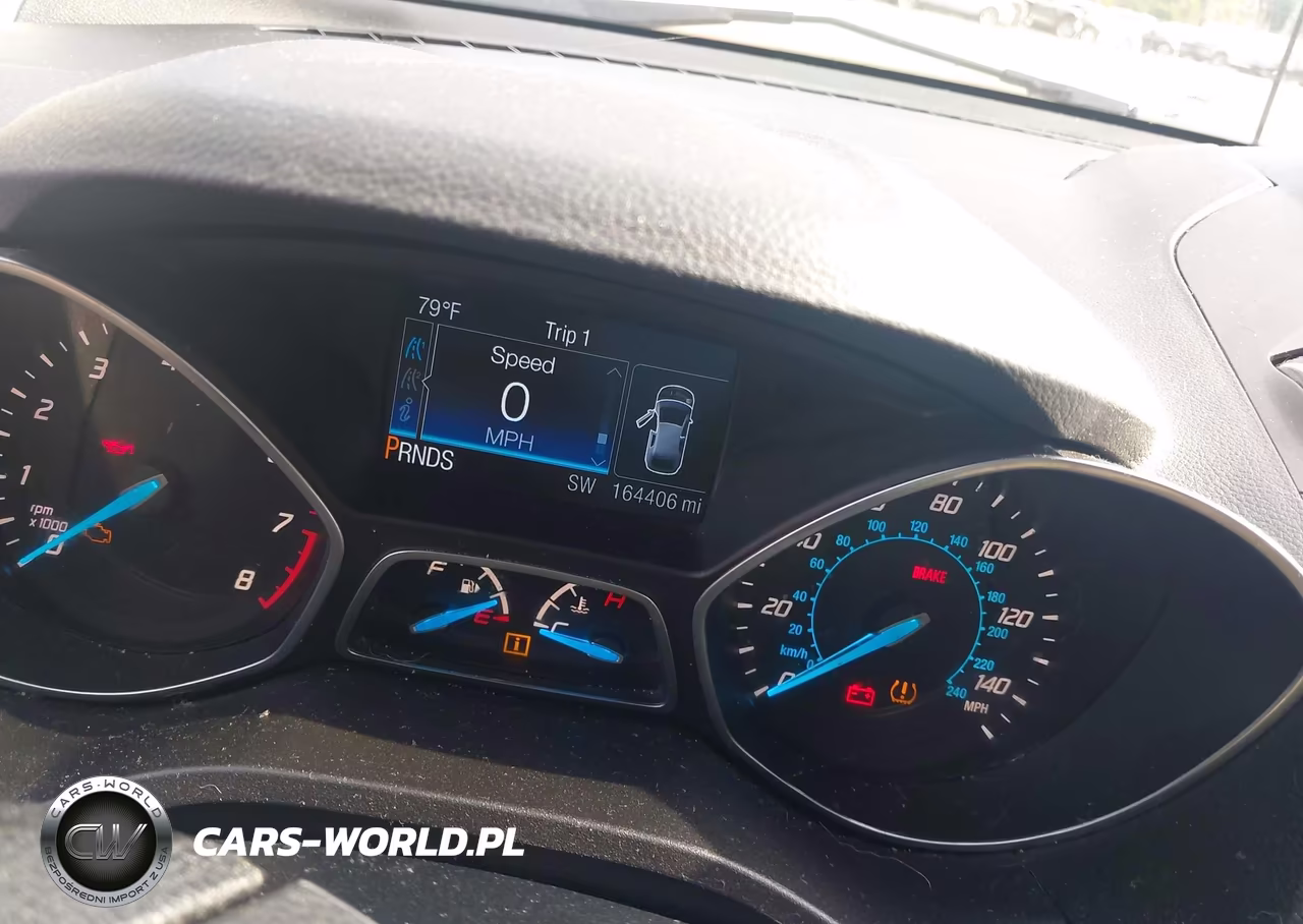 2015 Ford Escape Se VIN:1FMCU0GX6FUA97948 - 7
