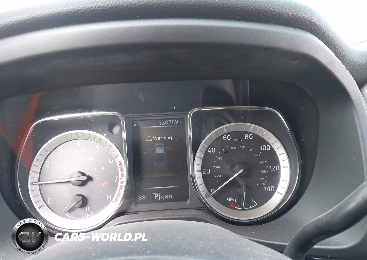 2017 Nissan Titan Sv VIN:1N6AA1C72HN558282 - 7