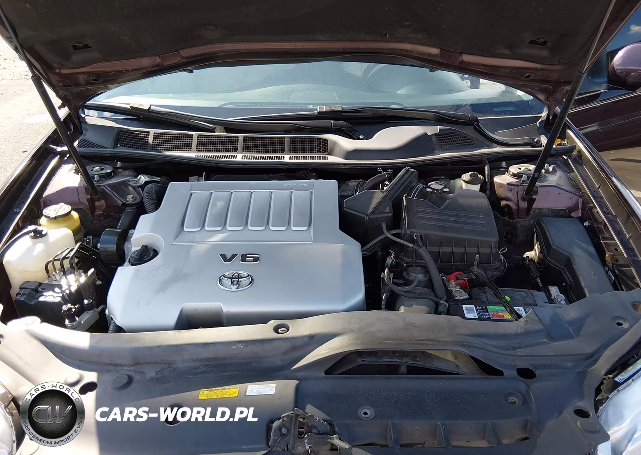 2011 Toyota Avalon Limited VIN:4T1BK3DB3BU432816 - 10