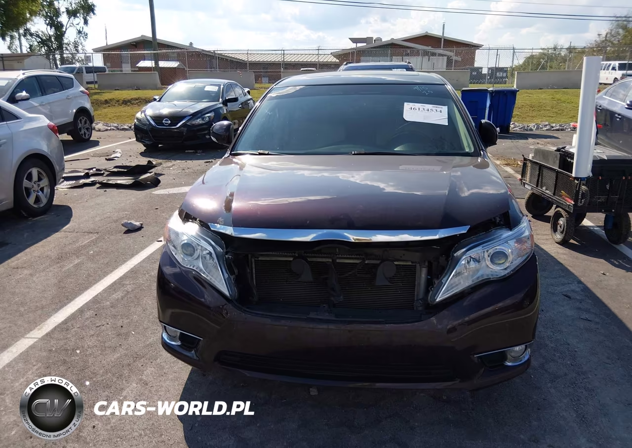 2011 Toyota Avalon Limited VIN:4T1BK3DB3BU432816 - 12