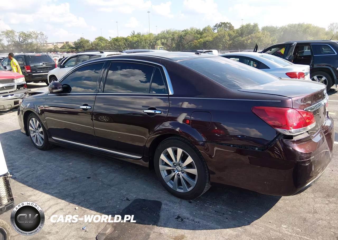 2011 Toyota Avalon Limited VIN:4T1BK3DB3BU432816 - 14
