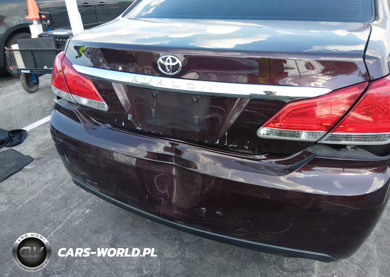 2011 Toyota Avalon Limited VIN:4T1BK3DB3BU432816 - 6