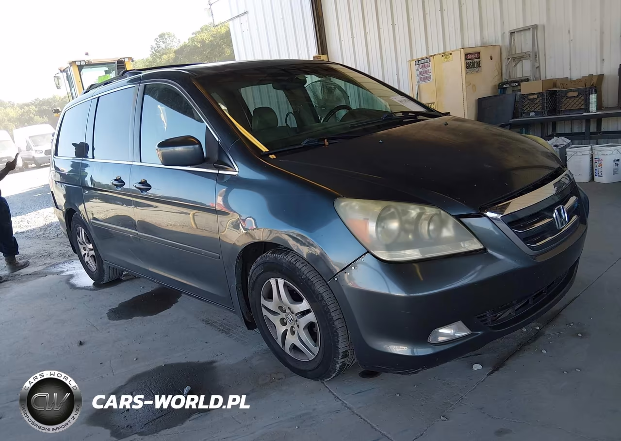 2006 Honda Odyssey Ex-L – zdjęcie 1 z 16