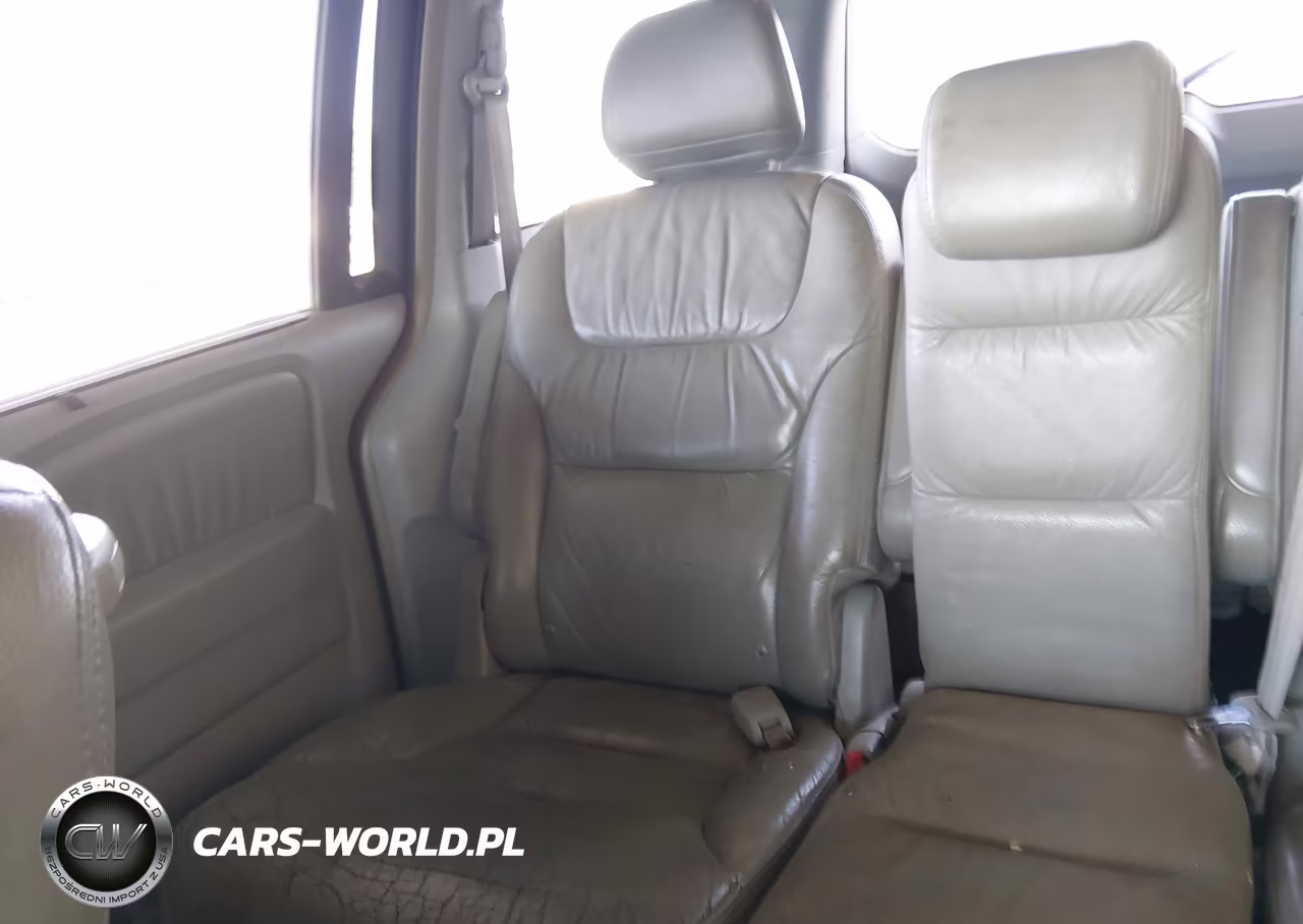 2006 Honda Odyssey Ex-L VIN:5FNRL38786B415451 - 8