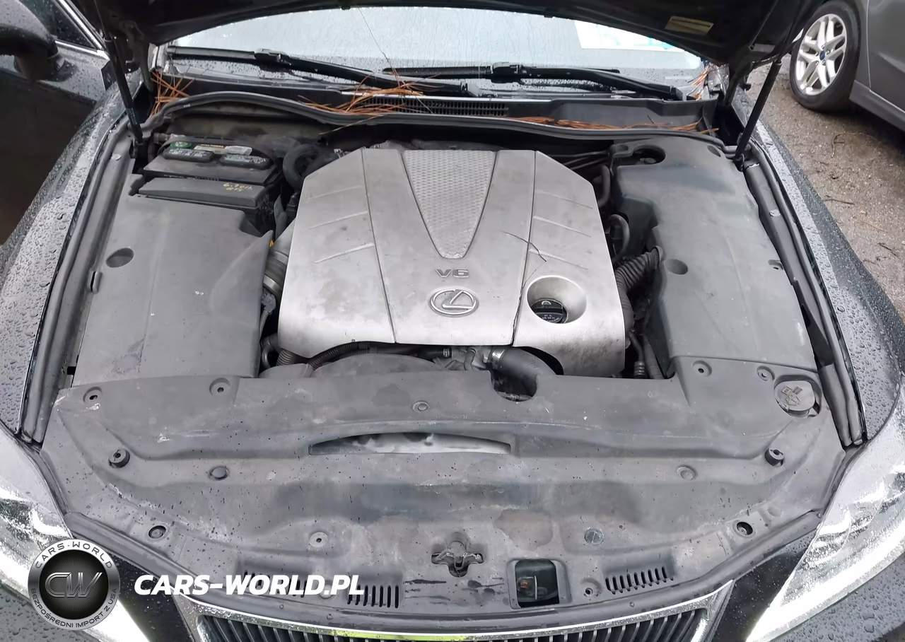 2008 Lexus Is 350 VIN:JTHBE262482015534 - 10