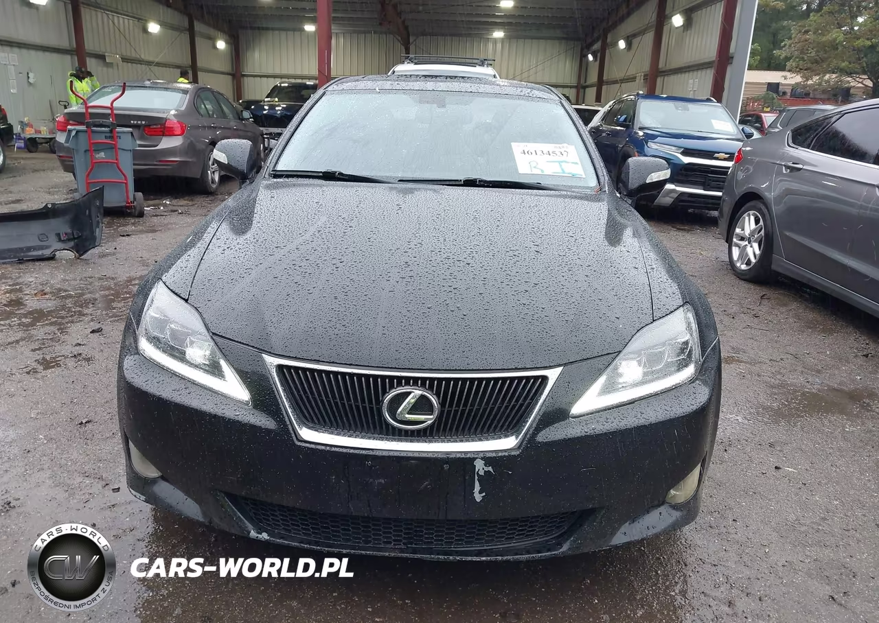 2008 Lexus Is 350 VIN:JTHBE262482015534 - 13
