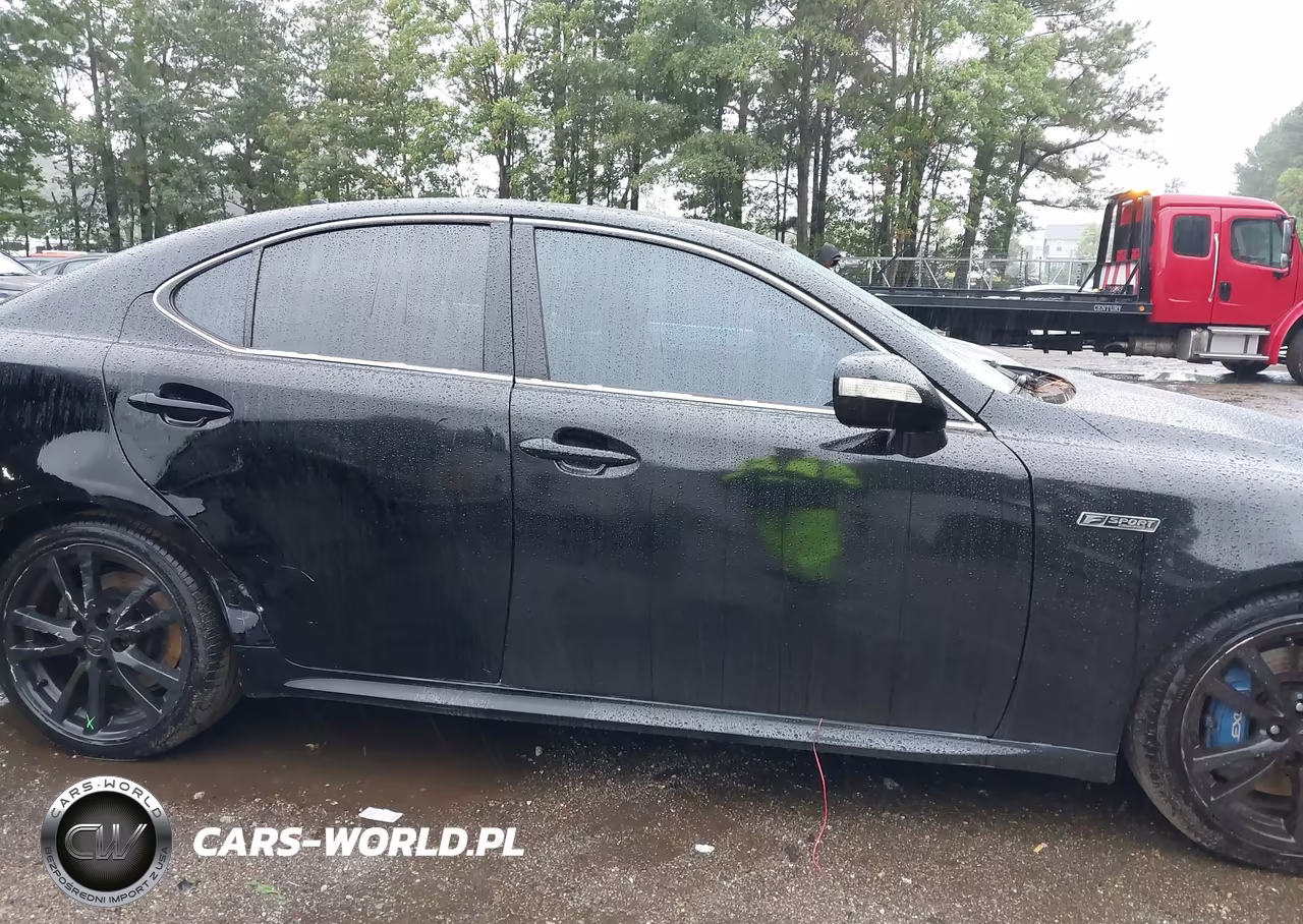 2008 Lexus Is 350 VIN:JTHBE262482015534 - 14