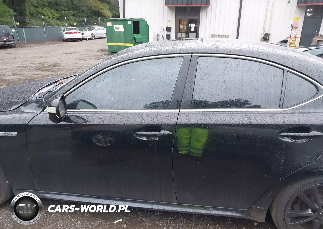 2008 Lexus Is 350 VIN:JTHBE262482015534 - 15