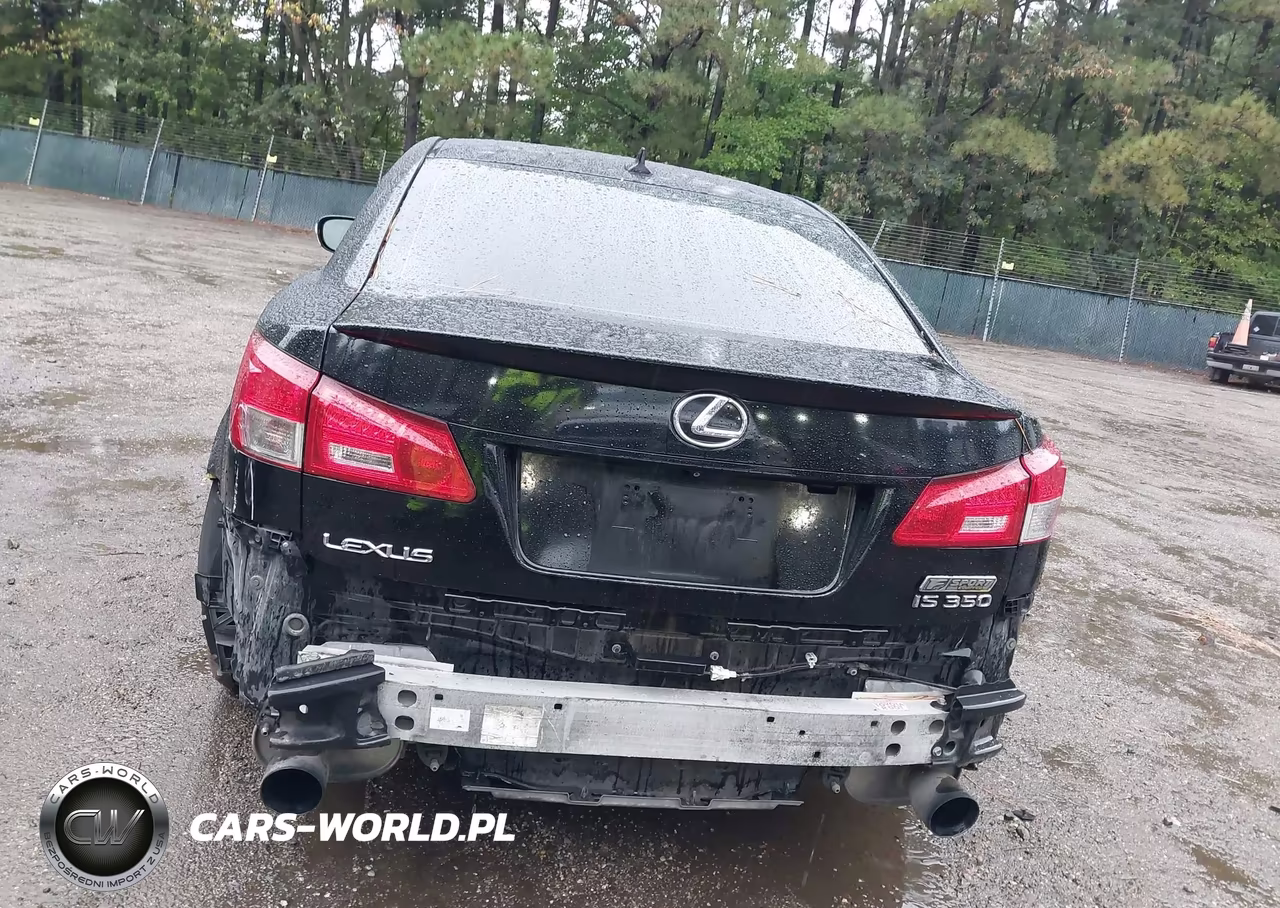 2008 Lexus Is 350 VIN:JTHBE262482015534 - 17