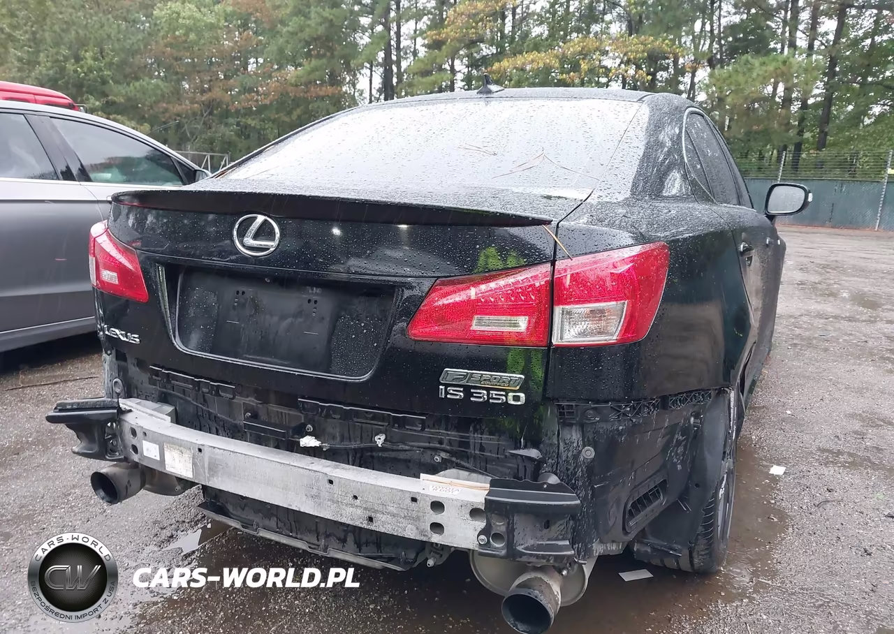 2008 Lexus Is 350 VIN:JTHBE262482015534 - 6