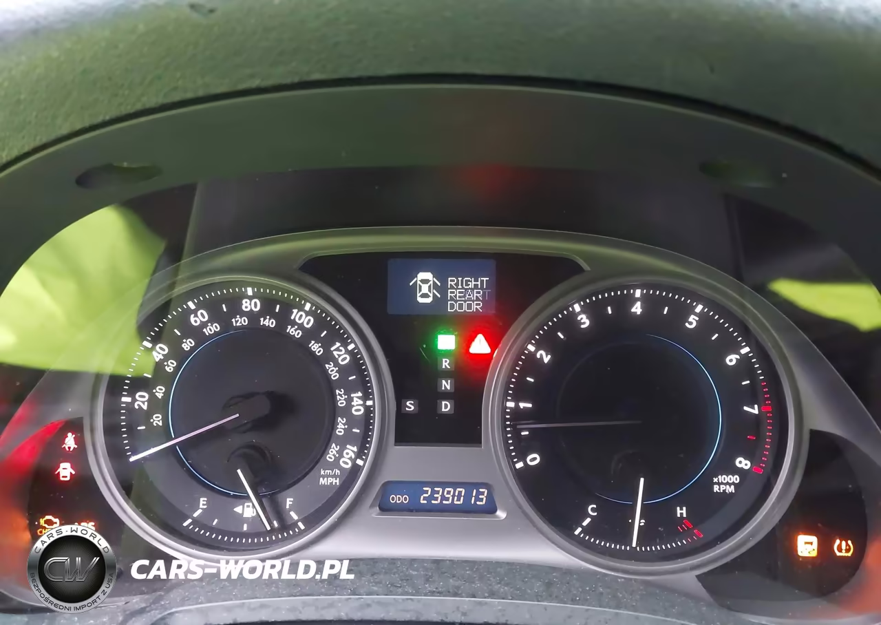 2008 Lexus Is 350 VIN:JTHBE262482015534 - 7