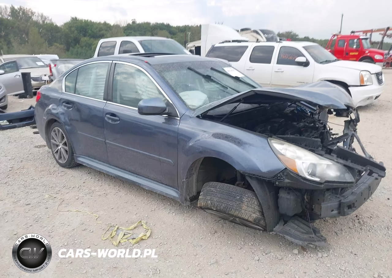 2014 Subaru Legacy 2.5 I Sport