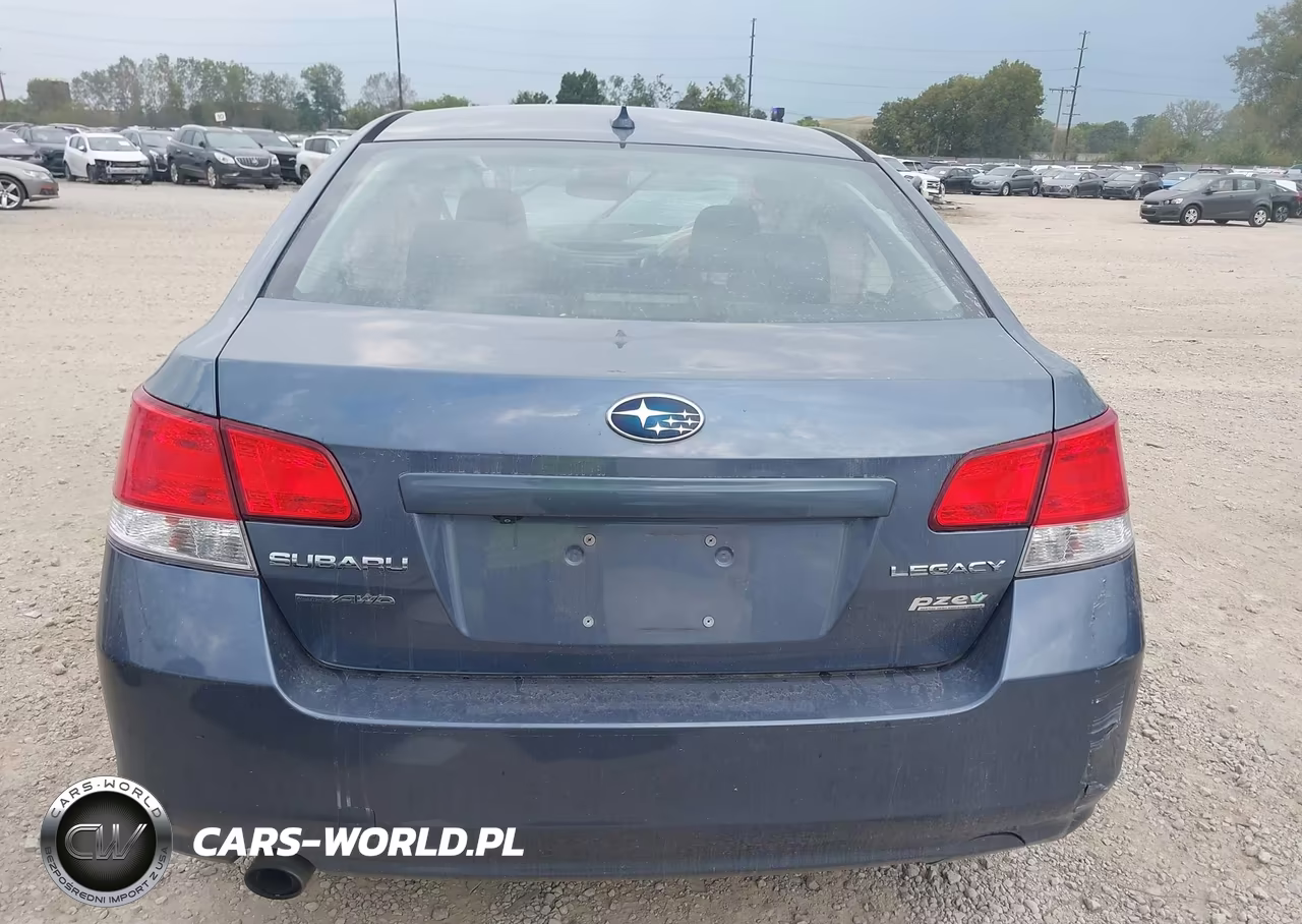 2014 Subaru Legacy 2.5 I Sport VIN:4S3BMBH60E3018943 - 17
