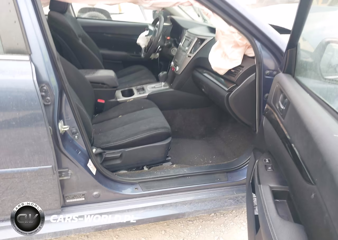 2014 Subaru Legacy 2.5 I Sport VIN:4S3BMBH60E3018943 - 5