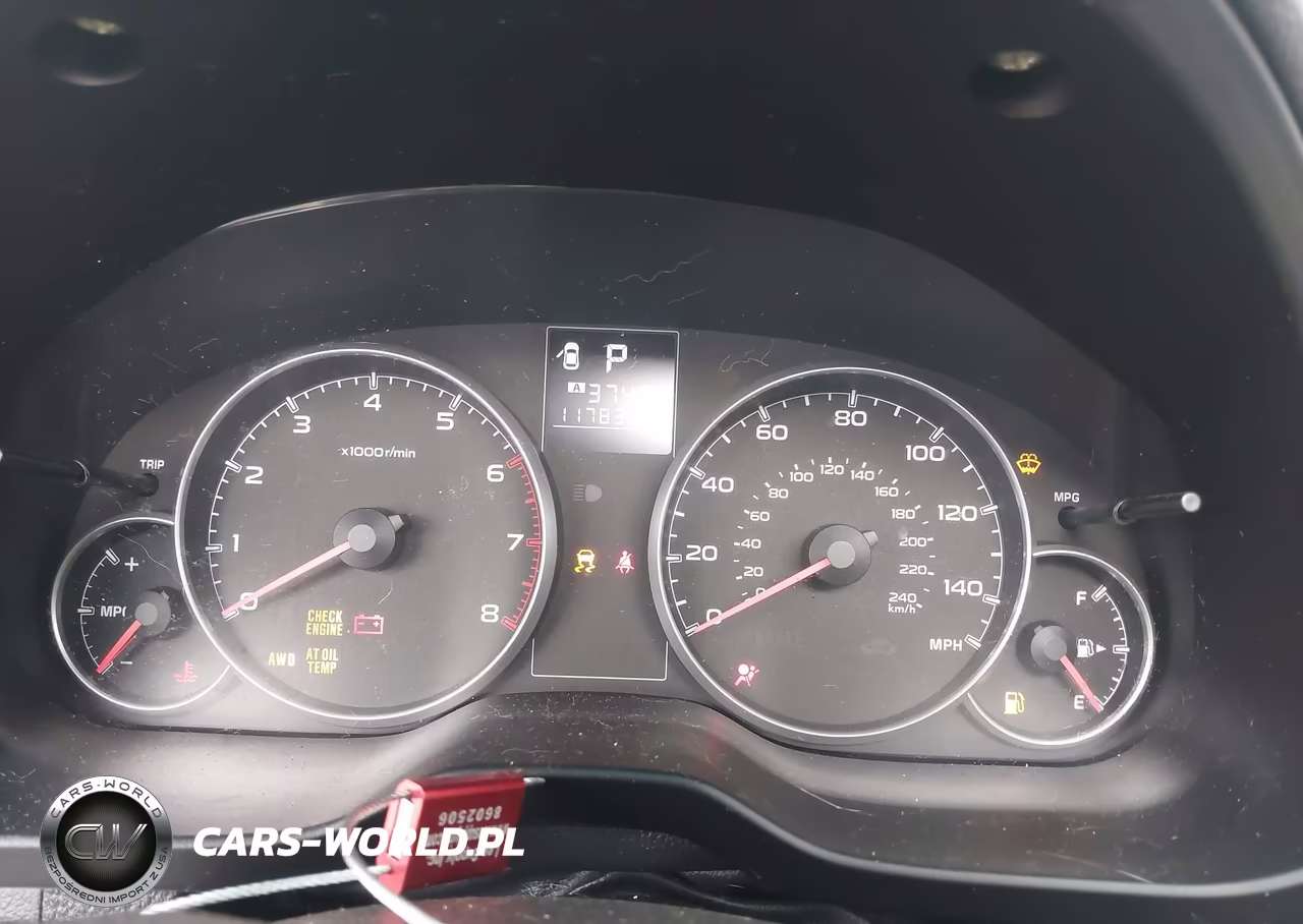 2014 Subaru Legacy 2.5 I Sport VIN:4S3BMBH60E3018943 - 7