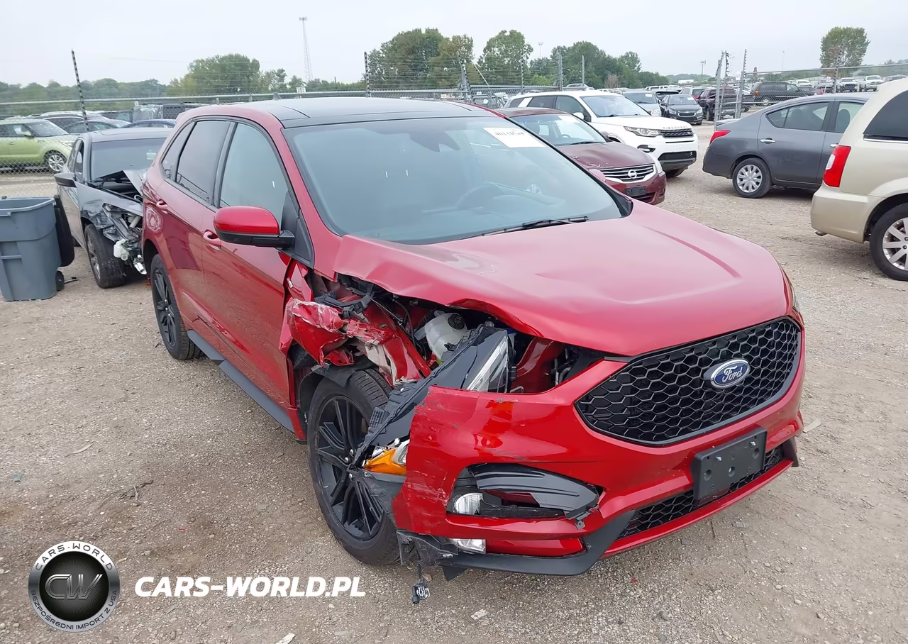 2024 Ford Edge St-Line