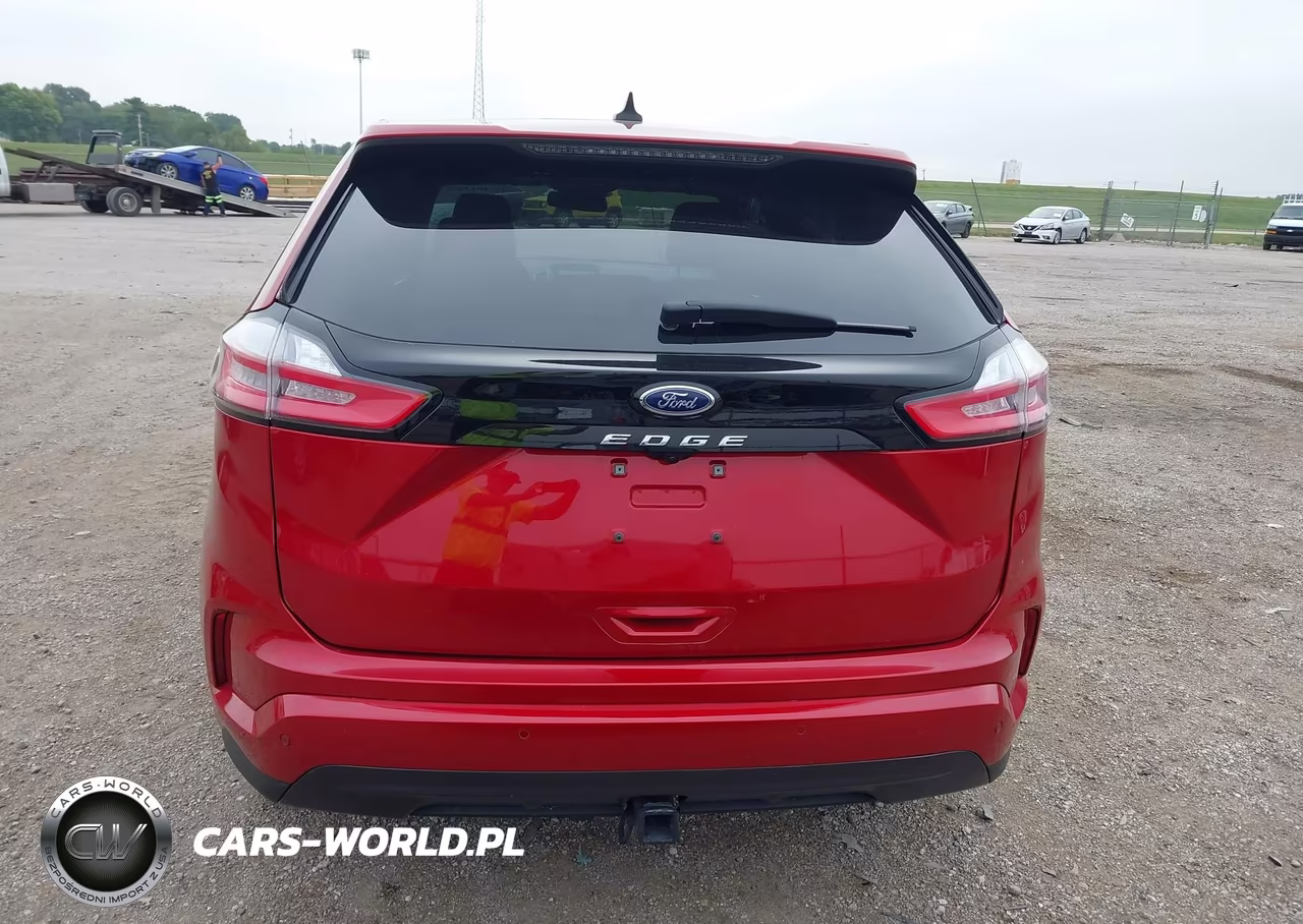 2024 Ford Edge St-Line VIN:2FMPK4J98RBA85559 - 16