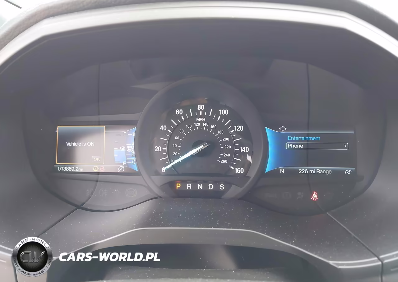 2024 Ford Edge St-Line VIN:2FMPK4J98RBA85559 - 7