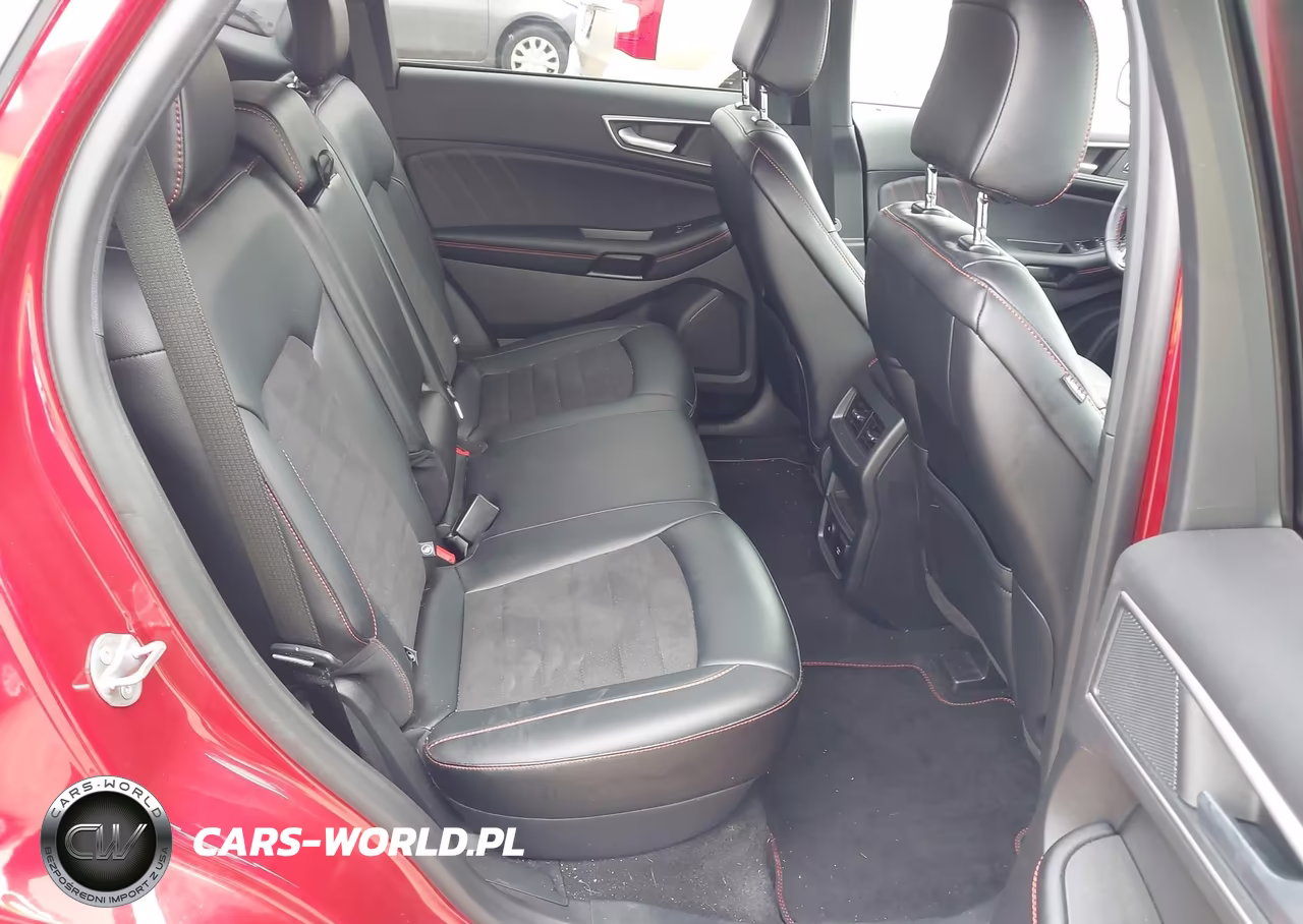 2024 Ford Edge St-Line VIN:2FMPK4J98RBA85559 - 8