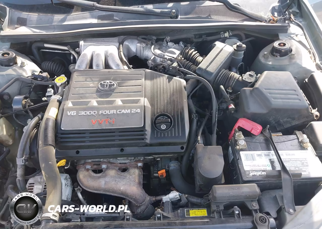 2003 Toyota Avalon Xls VIN:4T1BF28B83U275441 - 10