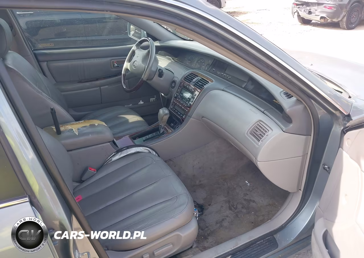 2003 Toyota Avalon Xls VIN:4T1BF28B83U275441 - 5