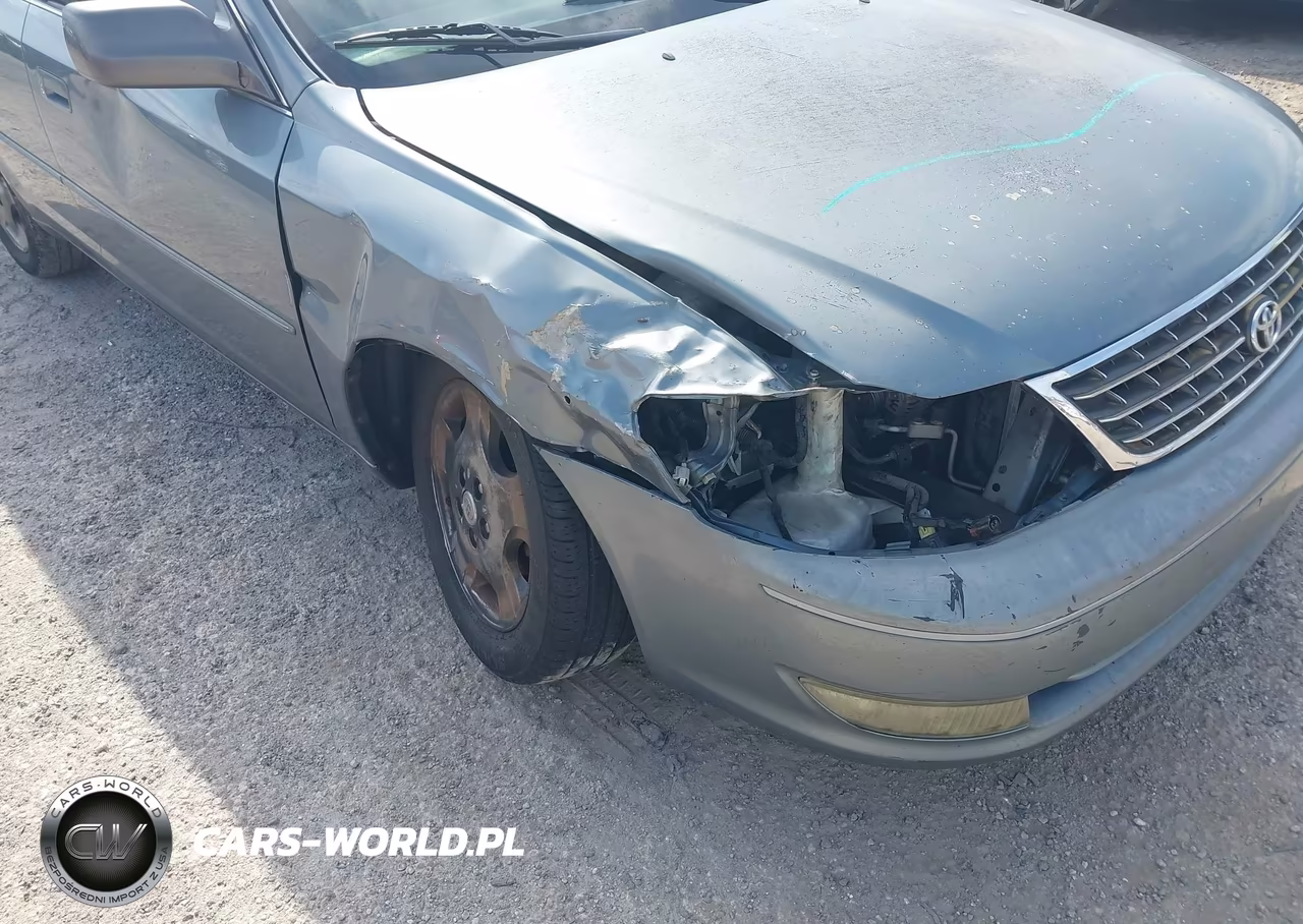 2003 Toyota Avalon Xls VIN:4T1BF28B83U275441 - 6